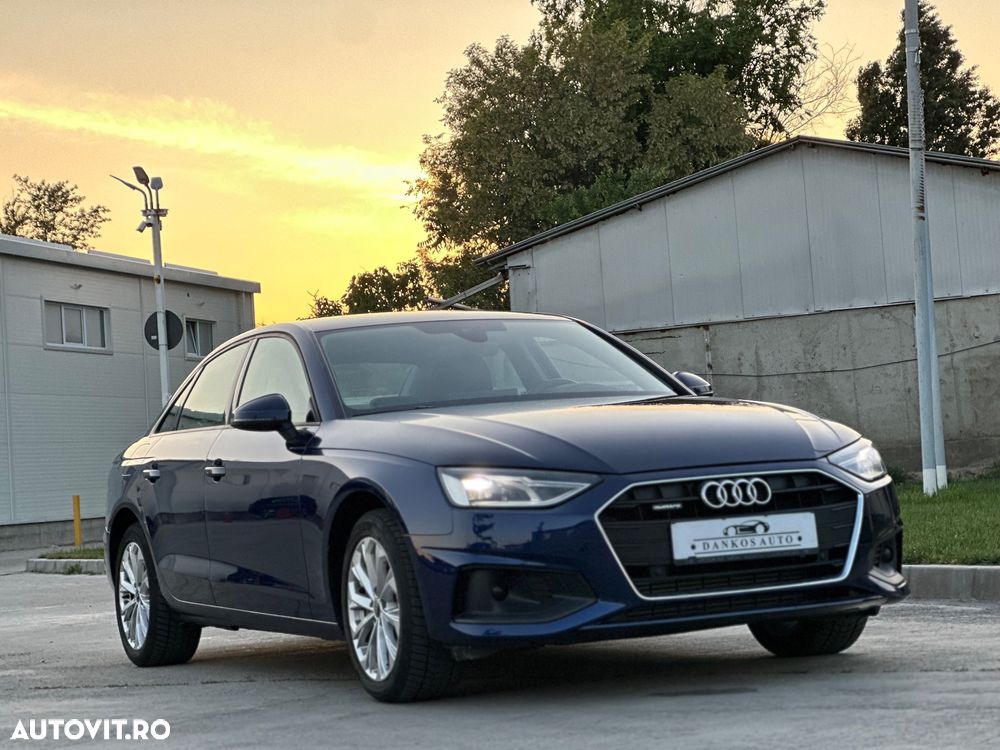 Audi A4 40 TFSI quattro S tronic MHEV Advance - 34