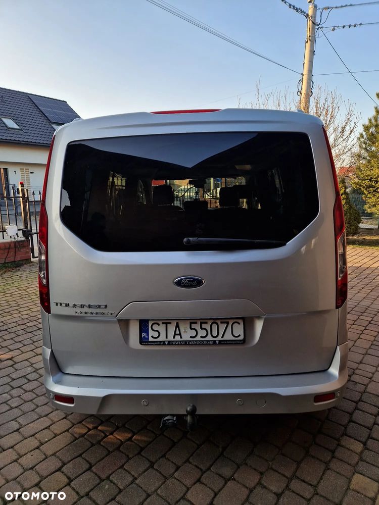 Ford Tourneo Connect Grand ver-grand-1-6-tdci-titanium - 4