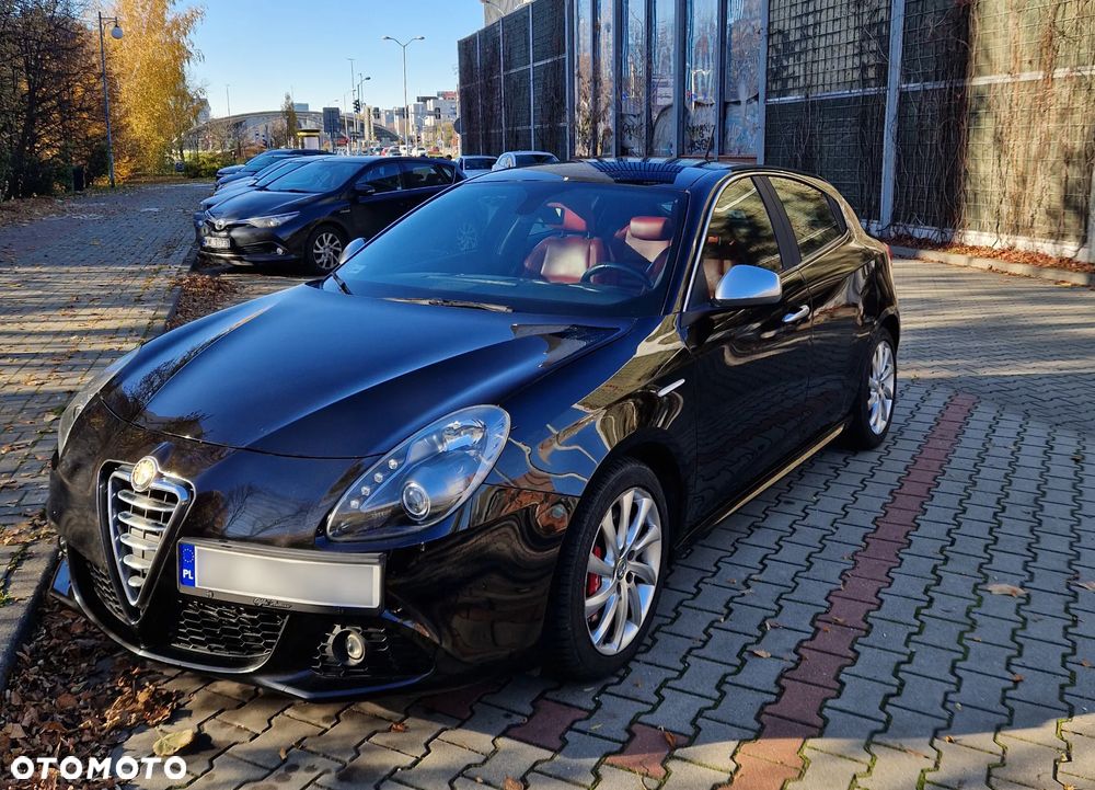 Alfa Romeo Giulietta 1.4 TB MultiAir Distinctive TCT - 1