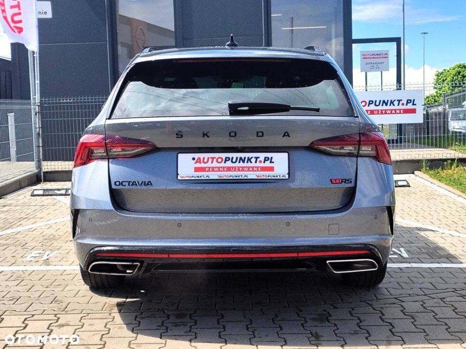 Skoda Octavia - 5