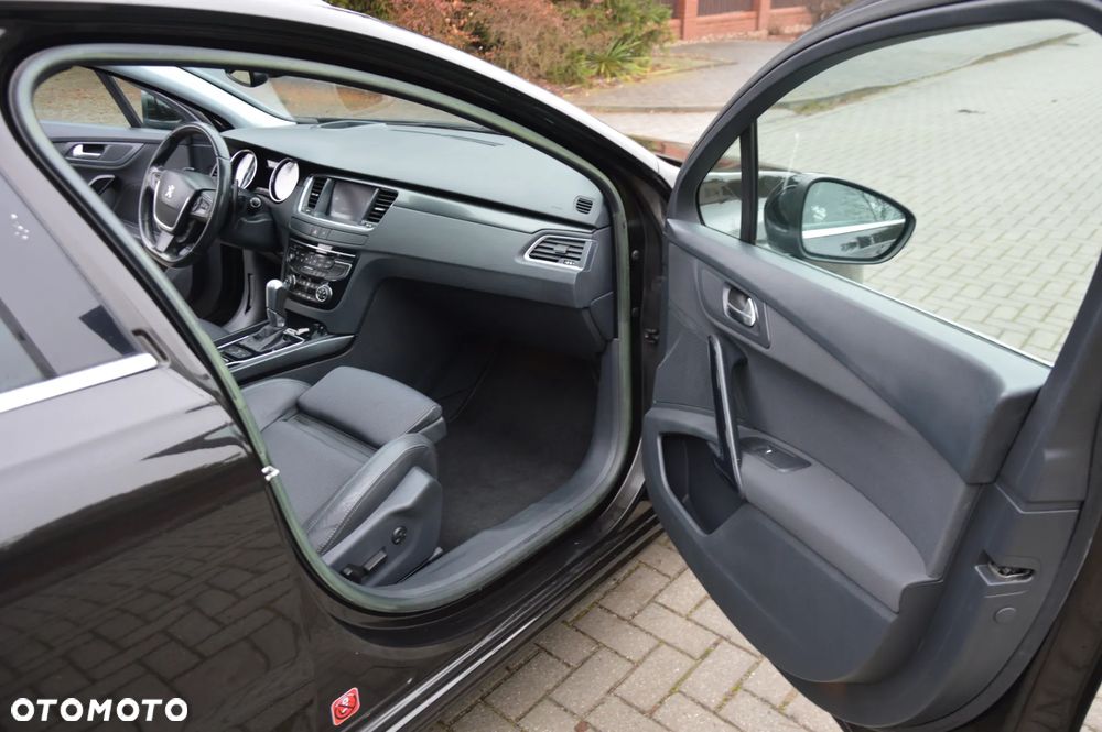 Peugeot 508 HDi 160 Automatik Allure - 20