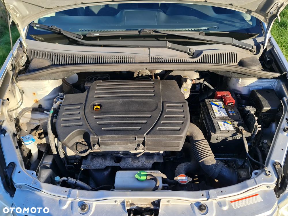 Suzuki SX4 - 15