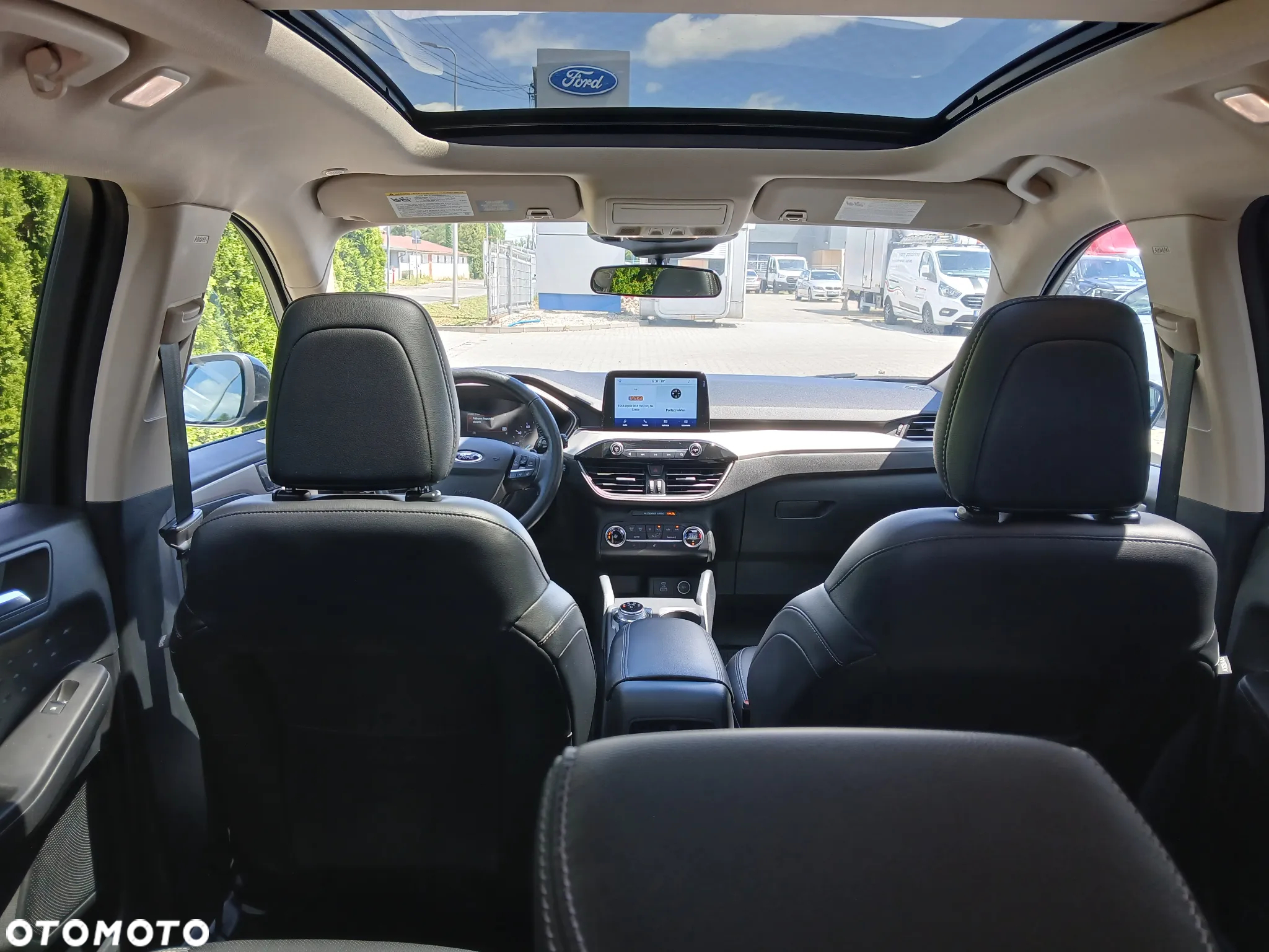 Ford Escape 2.0 EcoBoost AWD Titanium - 27