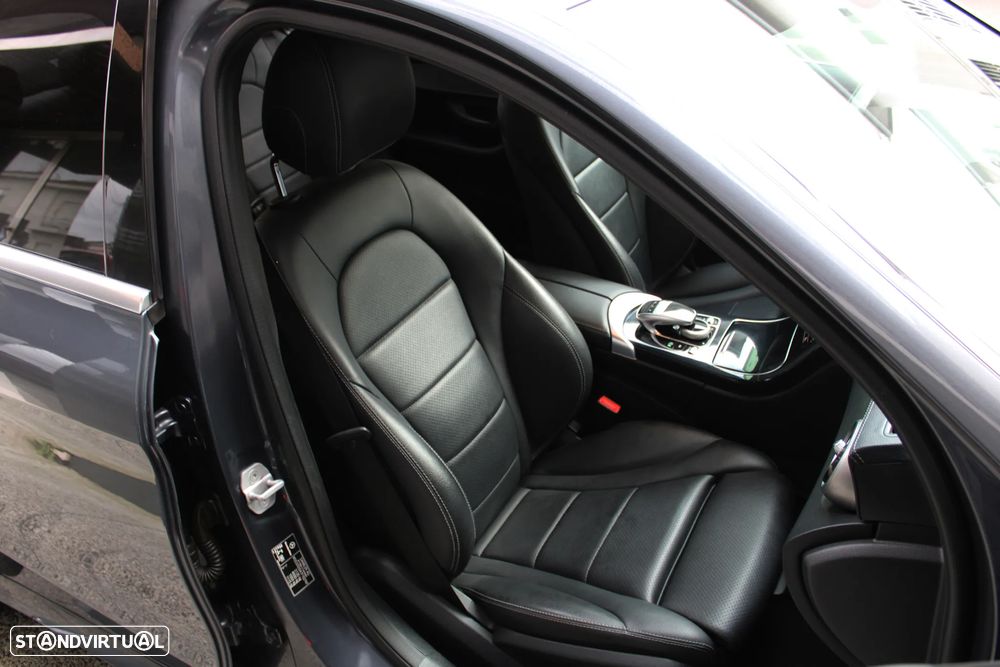 Mercedes-Benz C 220 BlueTEC AMG Line Aut. - 30