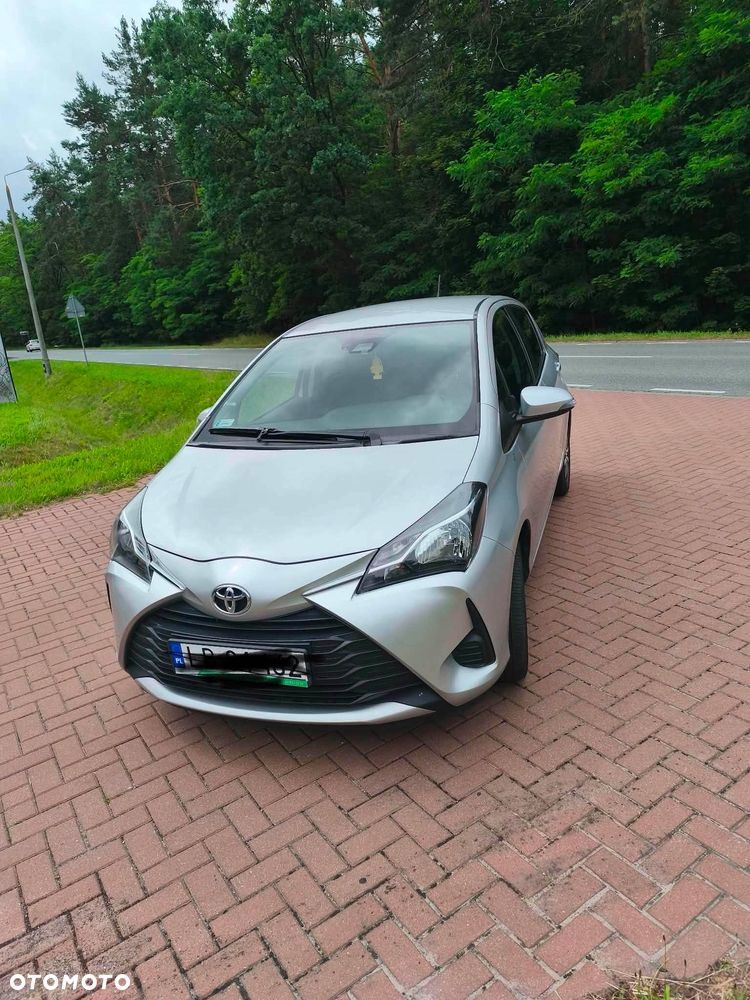 Toyota Yaris - 1