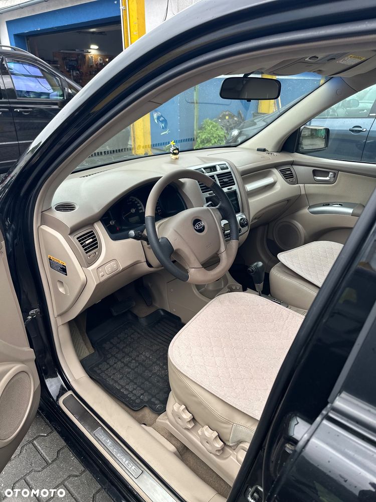 Kia Sportage - 8