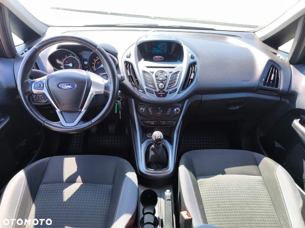 Ford B-MAX 1.0 EcoBoost Titanium - 6