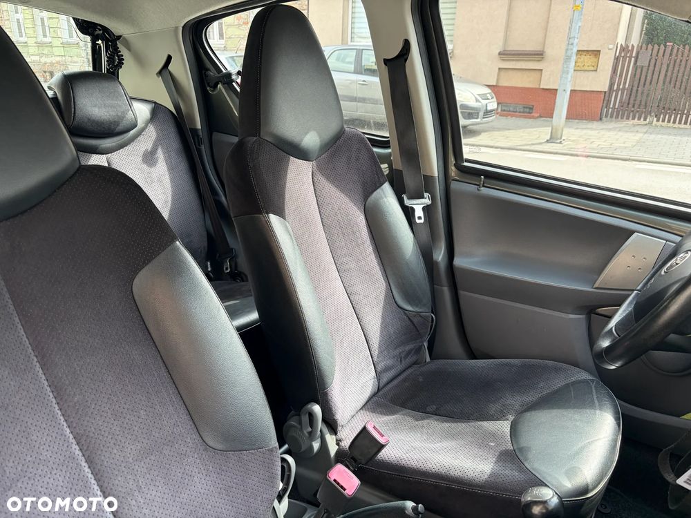 Toyota Aygo Edition - 5