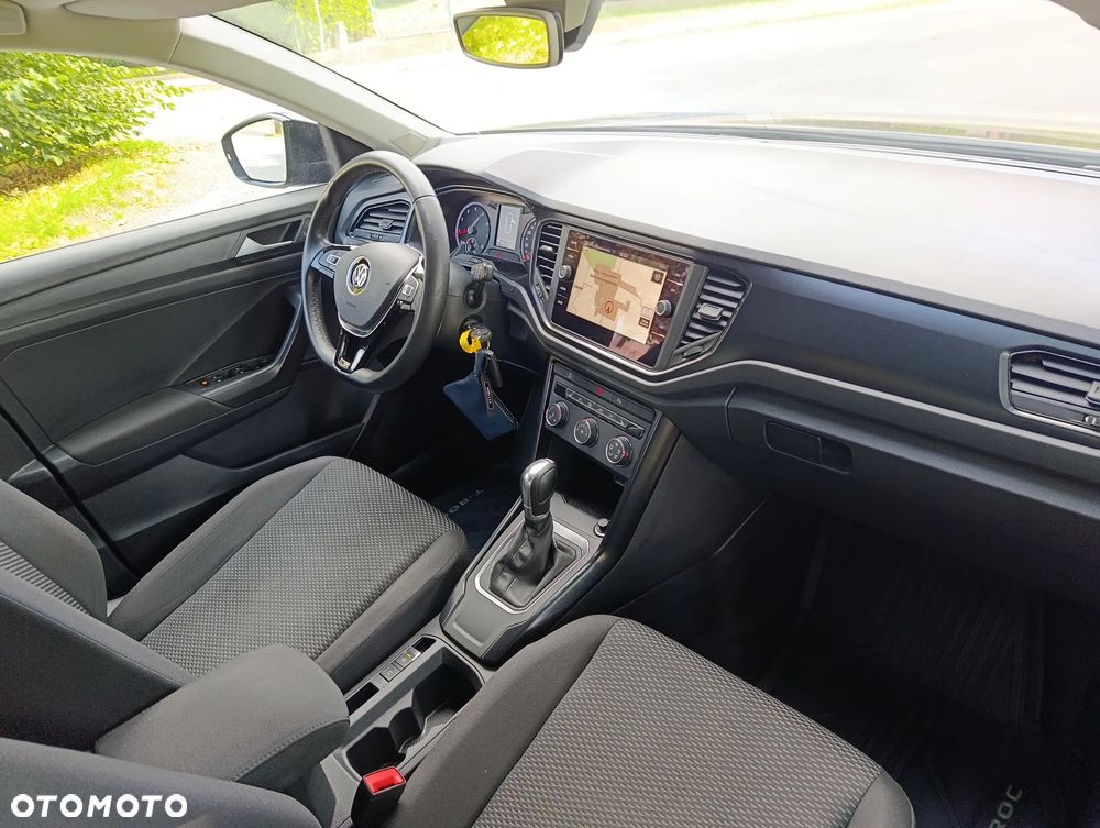 Volkswagen T-Roc 1.5 TSI OPF DSG ACTIVE - 11