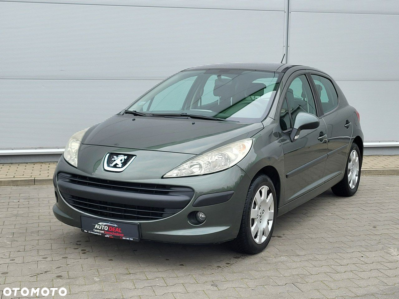 Peugeot 207 - 7