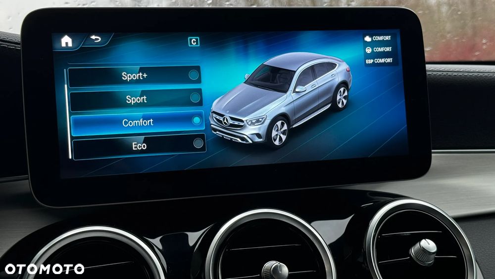 Mercedes-Benz GLC Coupe 200 4-Matic - 31