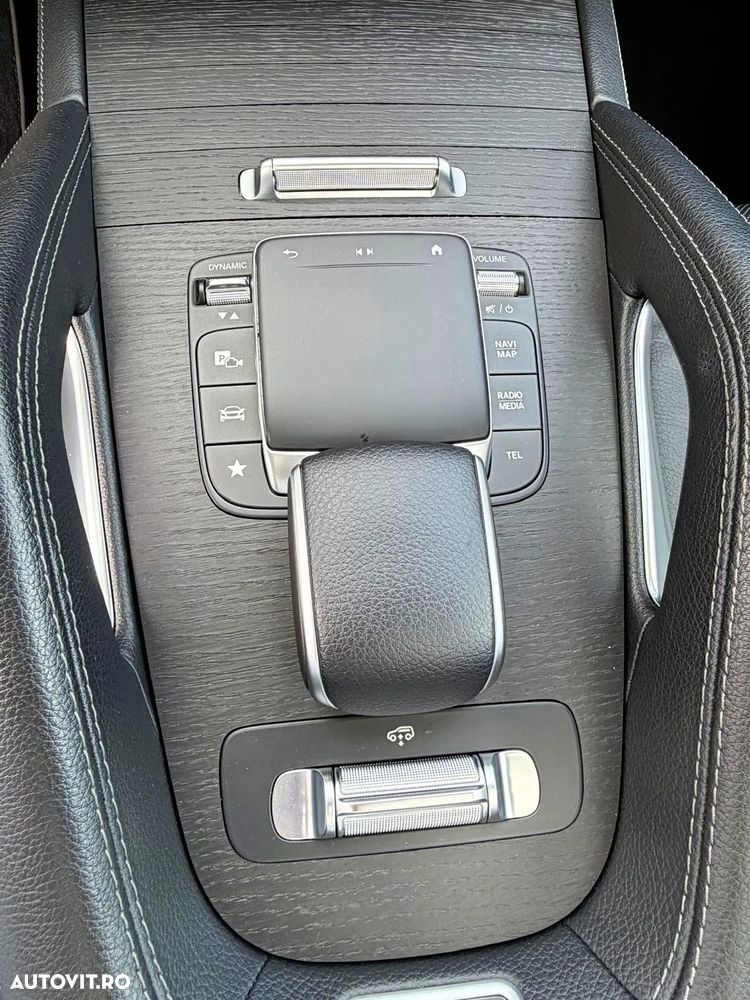 Mercedes-Benz GLE Coupe 350 4MATIC - 9