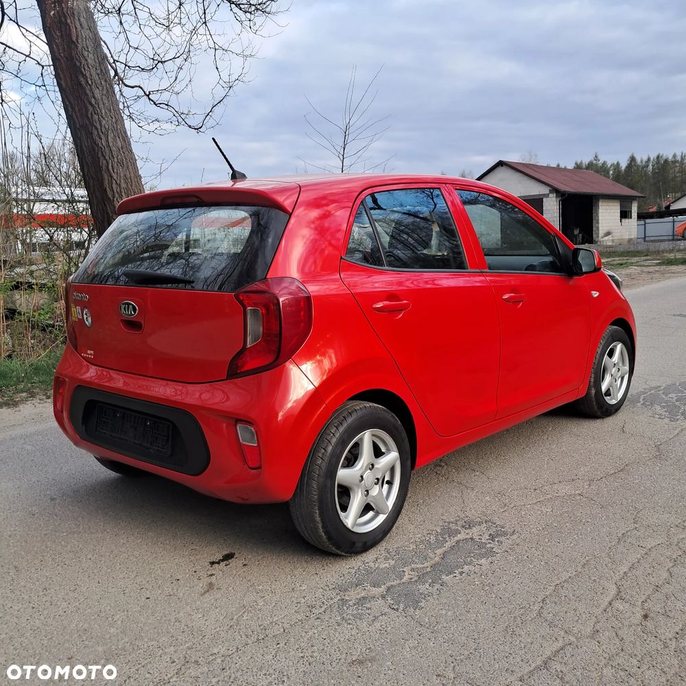 Kia Picanto 1.0 Attract - 6