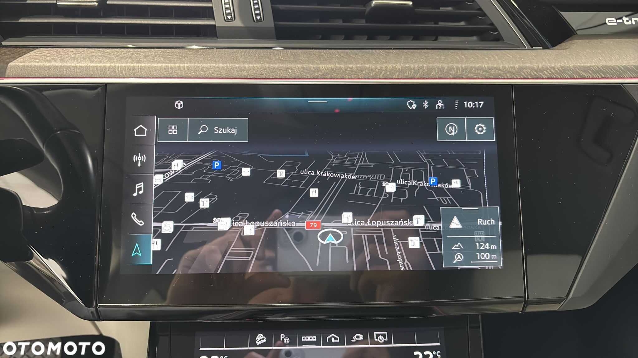 Audi Q8 e-tron 50 95kWh Quattro Advanced - 19