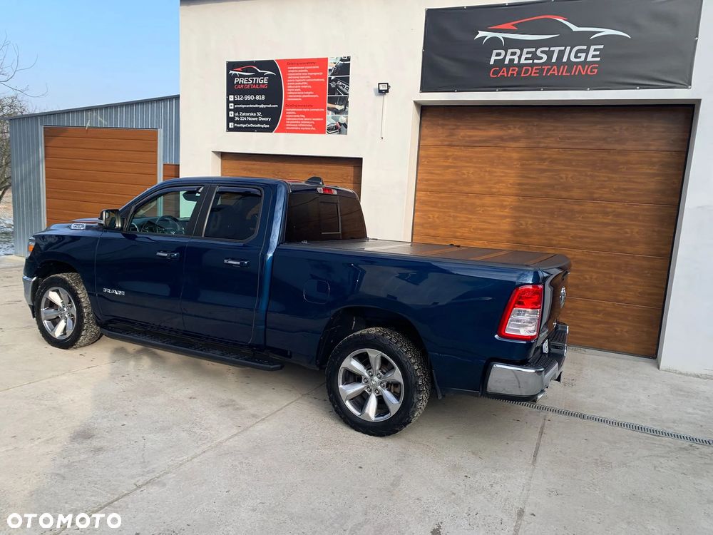 RAM 1500 5.7 Crew Cab Limited - 11