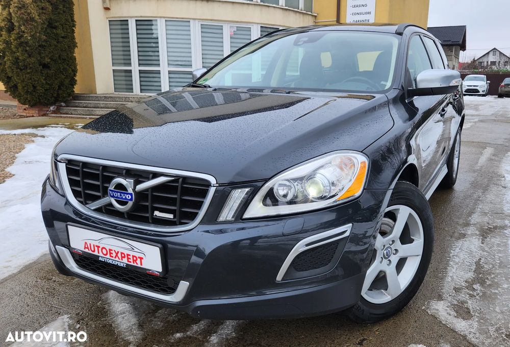 Volvo XC 60 D4 RDesign - 1