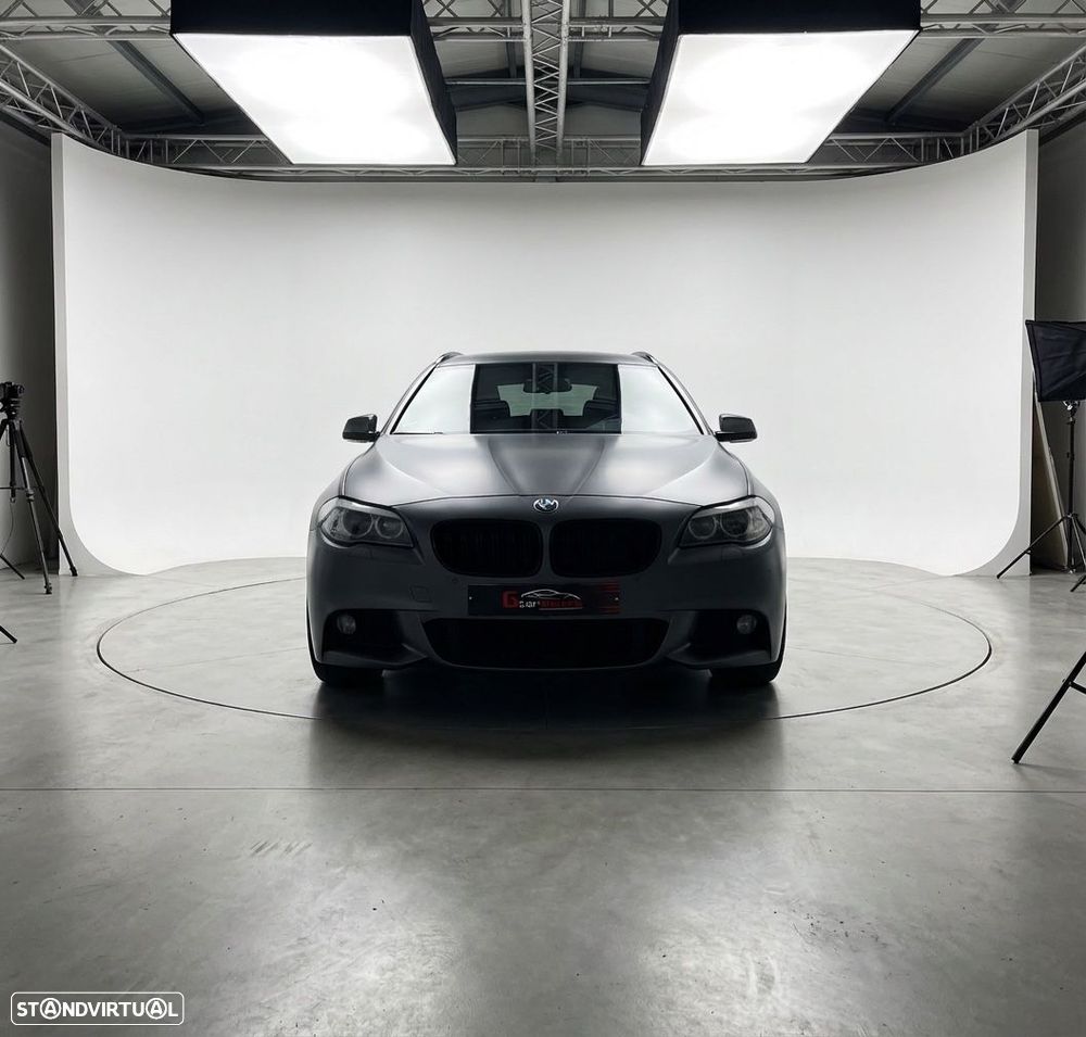 BMW 520 d Pack M Auto - 2