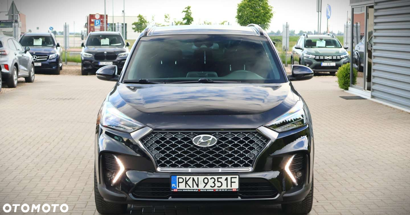 Hyundai Tucson - 10