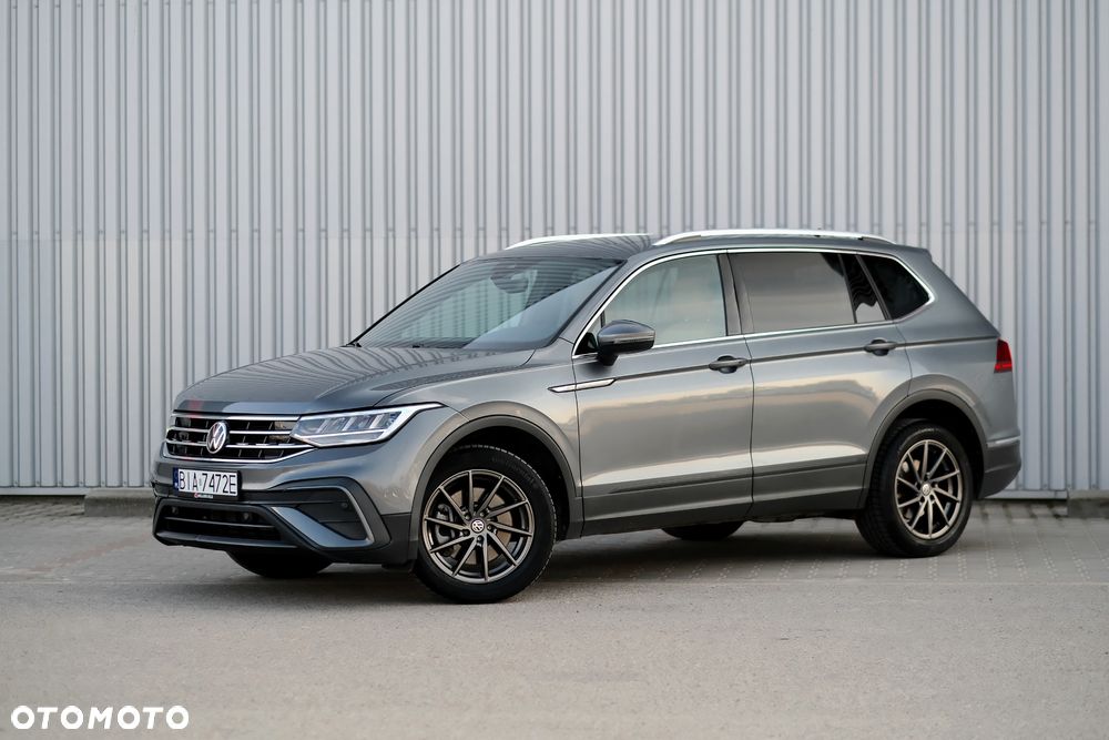 Volkswagen Tiguan - 10