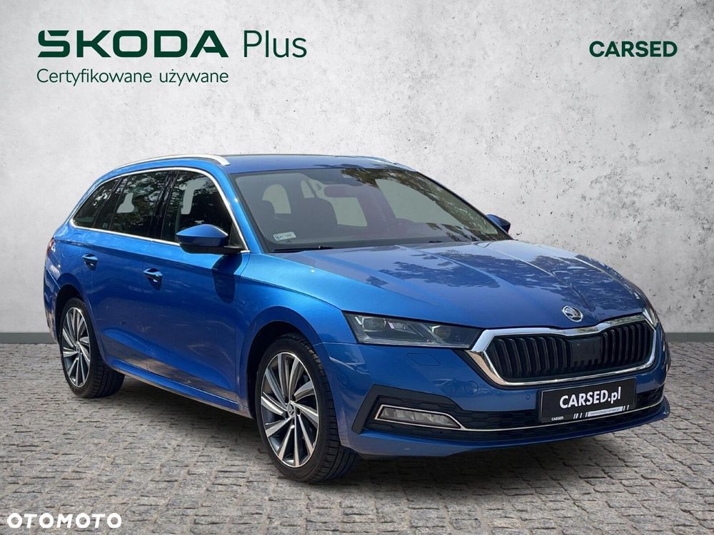 Skoda Octavia 2.0 TDI Style DSG - 8