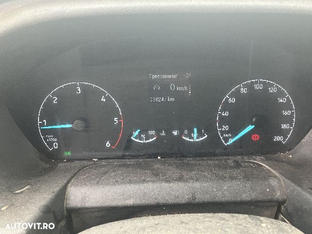 Ford Transit 350 L3 - 9