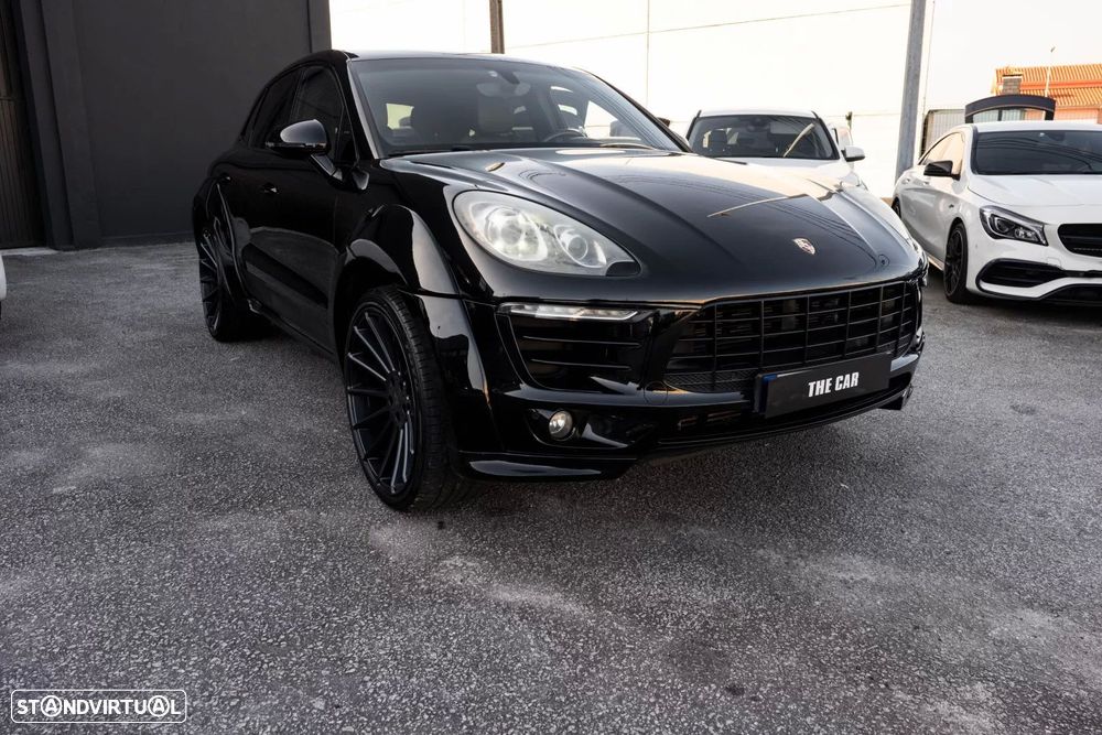Porsche Macan S - 46