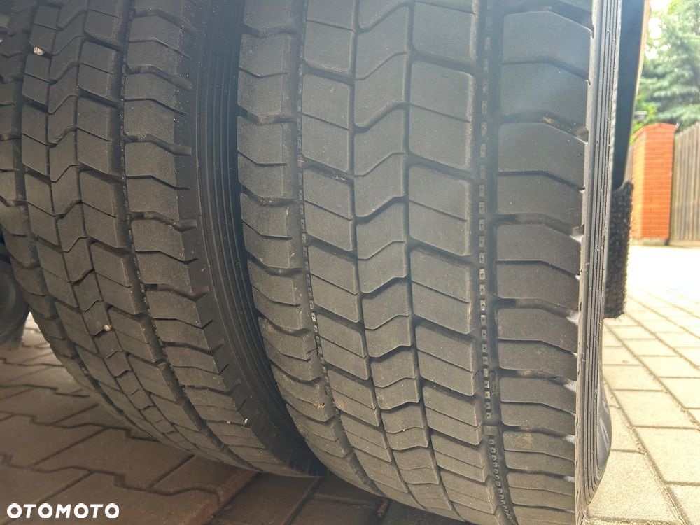 Mercedes-Benz Atego 1224 18 paletowy - 11