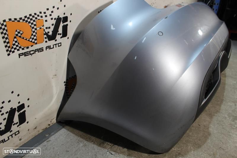 Parachoques Traseiro Audi A3 8P de 3 Portas SLine - 8P3807511 - 2