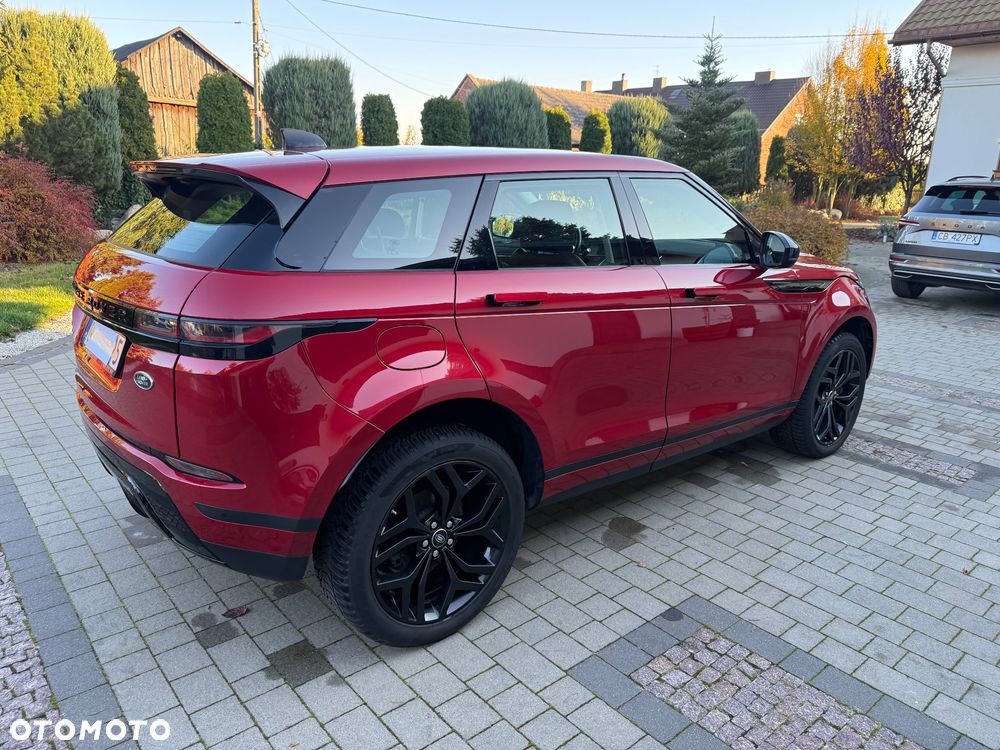 Land Rover Range Rover Evoque 2.0TD4 HSE Dynamic - 10