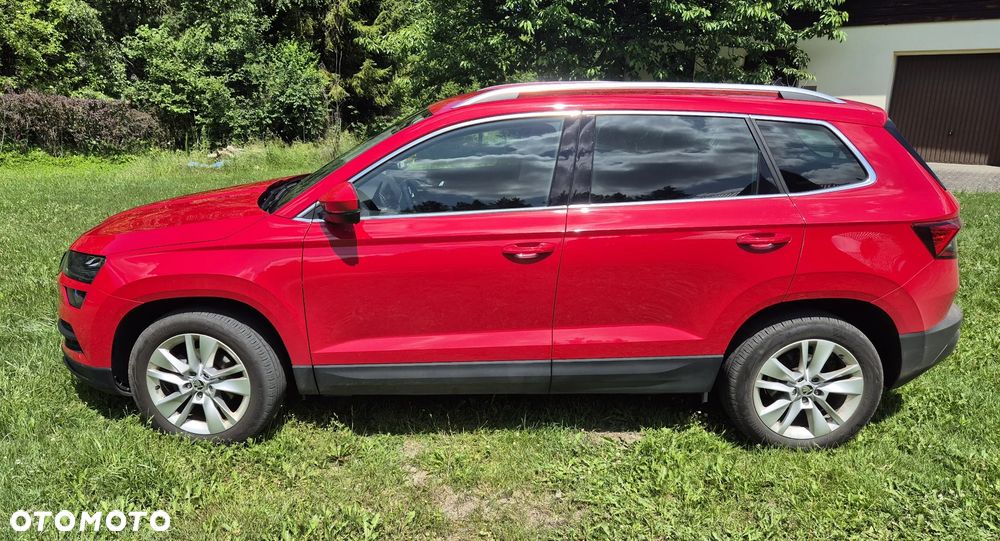 Skoda Karoq 1.5 TSI ACT GPF 4x2 Style DSG - 6