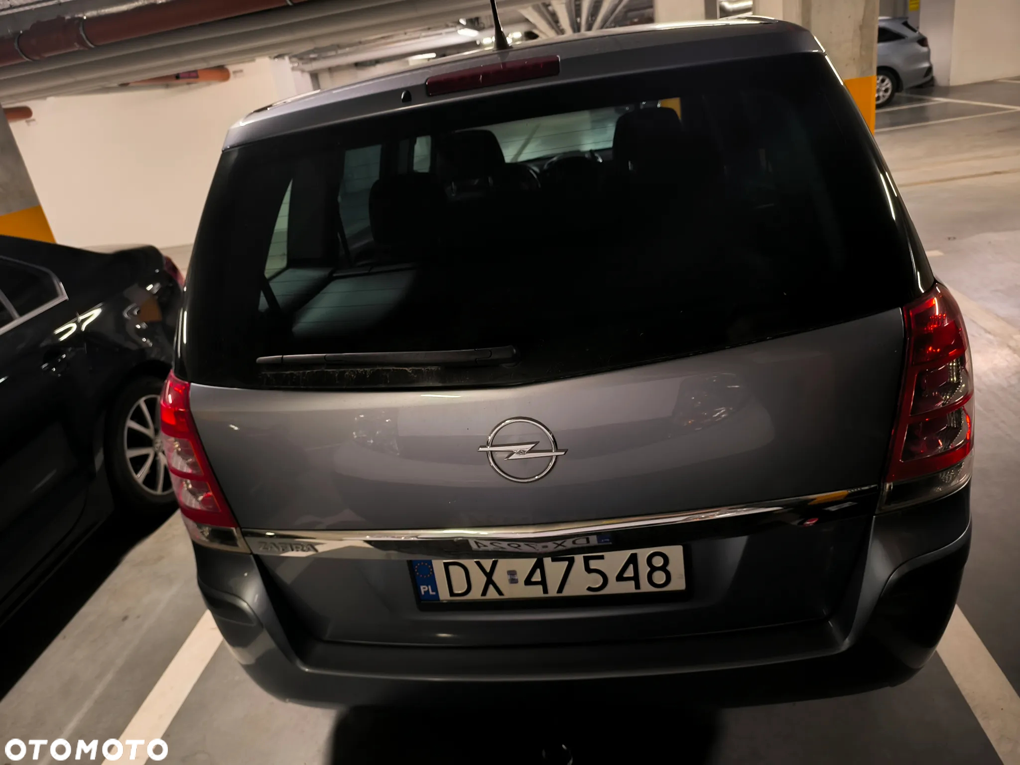 Opel Zafira 2.2 111 - 6
