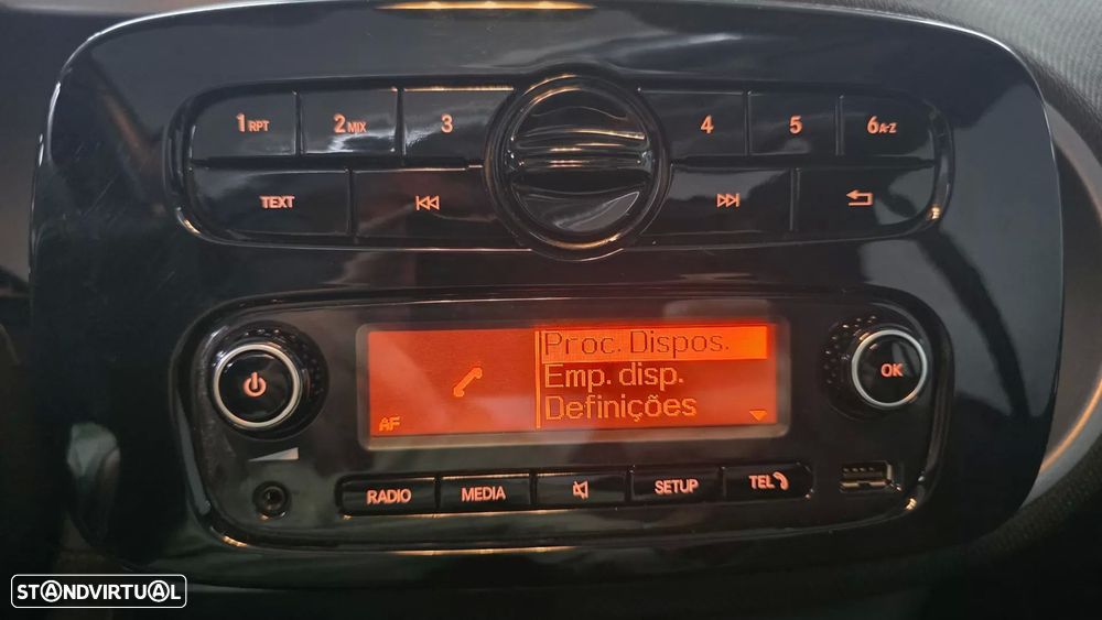 Smart Fortwo Cabrio EQ - 15