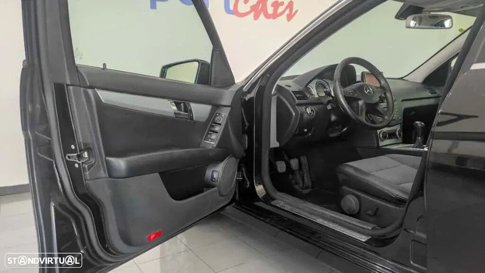 Mercedes-Benz C 250 CDI Classic BlueEfficiency - 15