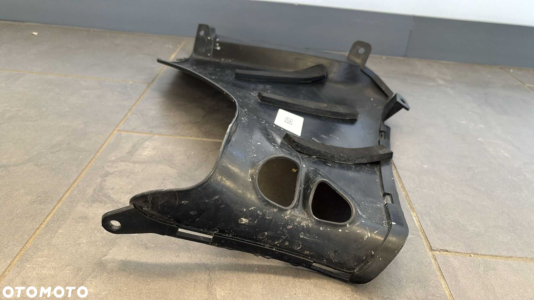 Wypełnienie Osłona Bok Lewy Suzuki QuadSport LTZ 400. 2003-08 [641] - 8
