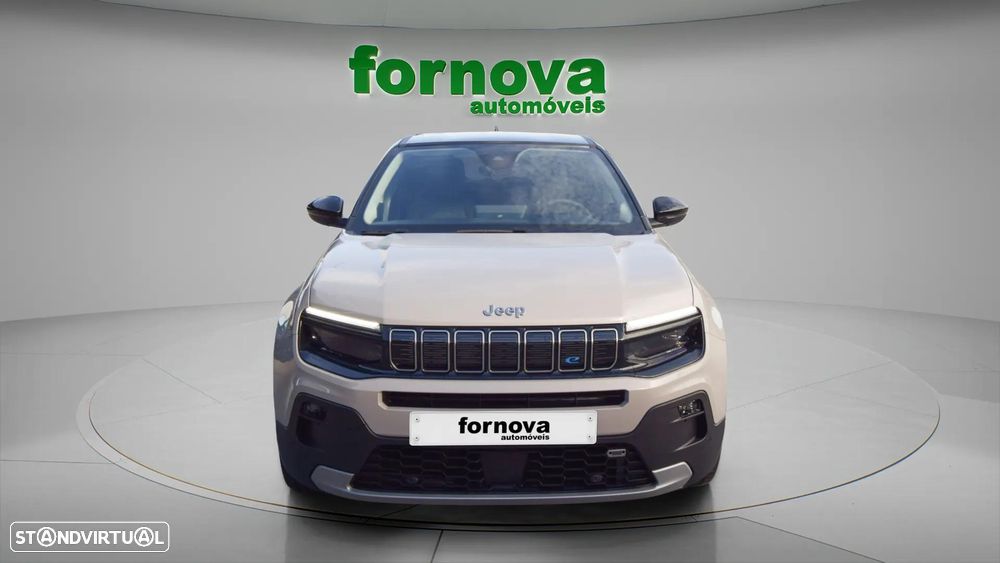 Jeep Avenger 54 kWh Summit - 5