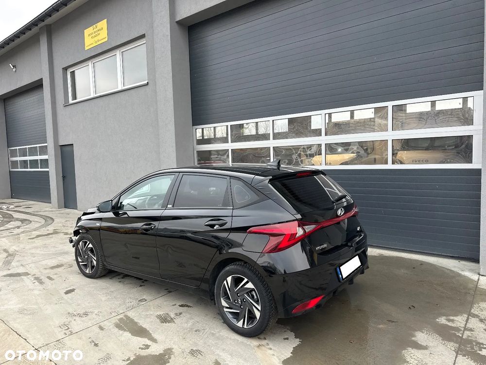 Hyundai i20 1.0 T-GDI 48V-Hybrid DCT Trend - 7