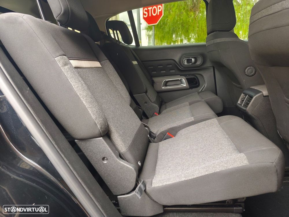 Citroën C5 Aircross 1.2 PureTech Feel Pack - 12