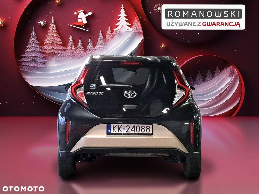 Toyota Aygo X 1.0 VVT-i Style CVT - 6