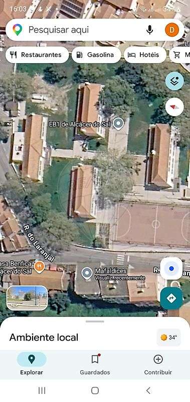 Apartamento T2 para venda - Grande imagem: 3/3