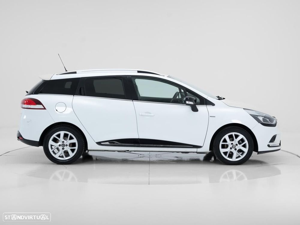 Renault Clio Sport Tourer 1.5 dCi Limited C/PM+Pneu - 3