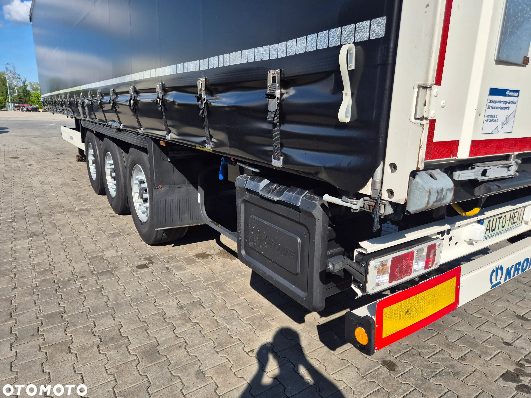 Krone SD Profi Liner - 18