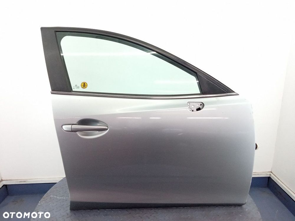 MAZDA 3 BM HB DRZWI PRZÓD PRAWE 38P - 1