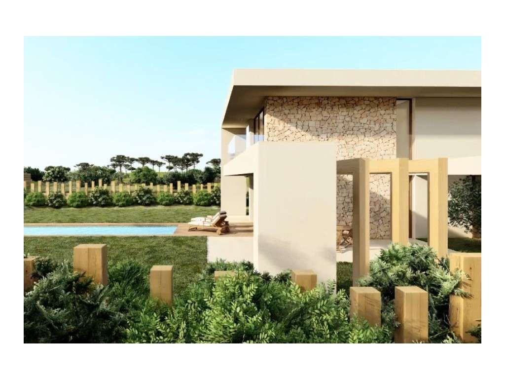 Moradia perto da lagoa de Óbidos em resort de golfe - Grande imagem: 5/31