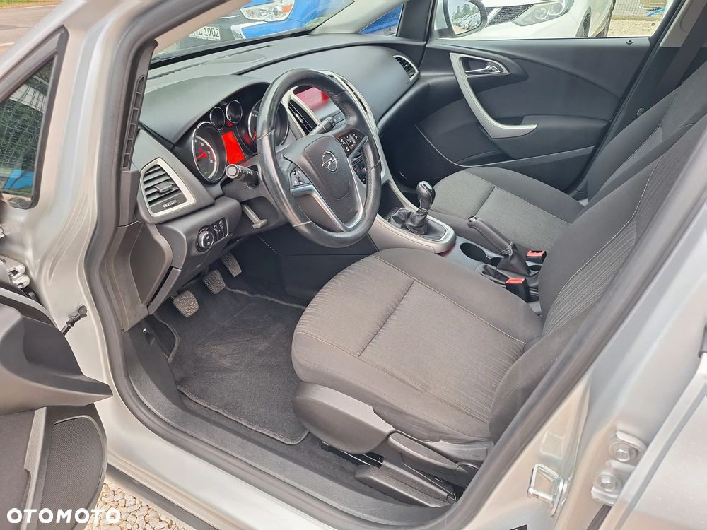 Opel Astra 1.4 Turbo Active - 14