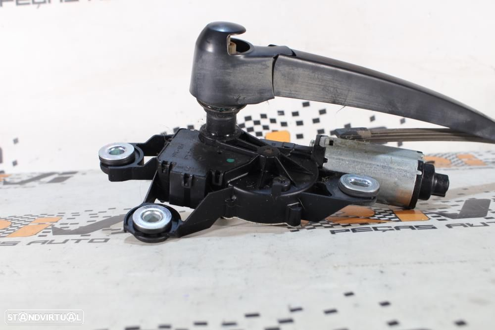 Motor Limpa Vidros Traseiro Seat Leon (1P1)  1P0955711 / Leon 1P / Alt - 2
