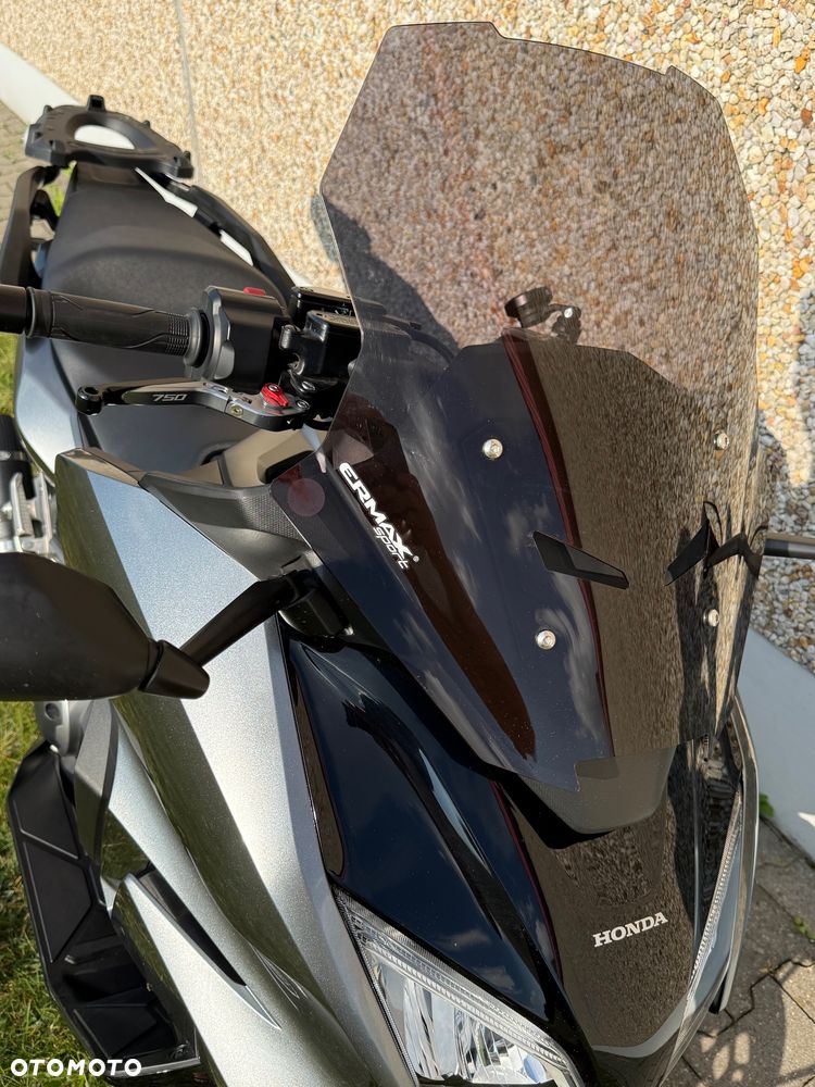 Honda NSS - 13