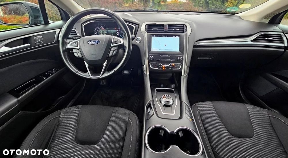 Ford Mondeo 2.0 EcoBlue Business Edition - 14