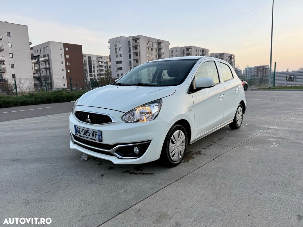 Mitsubishi Space Star 1.0 Clear Tec Plus - 20