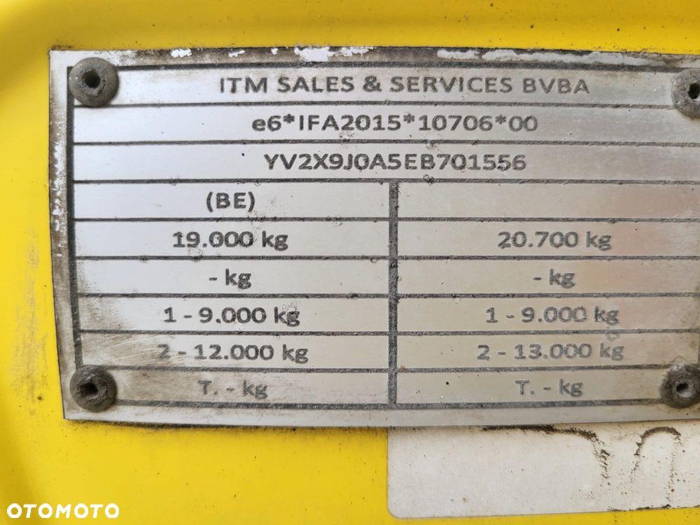 Volvo FMX 330 - 37