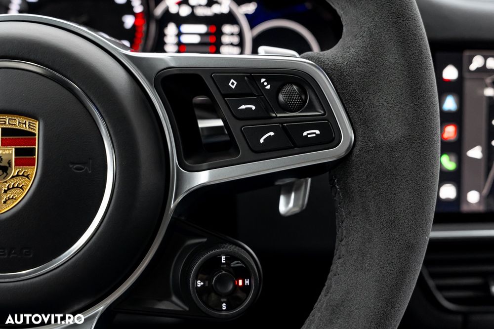 Porsche Cayenne Coupe E-Hybrid Tiptronic S - 33